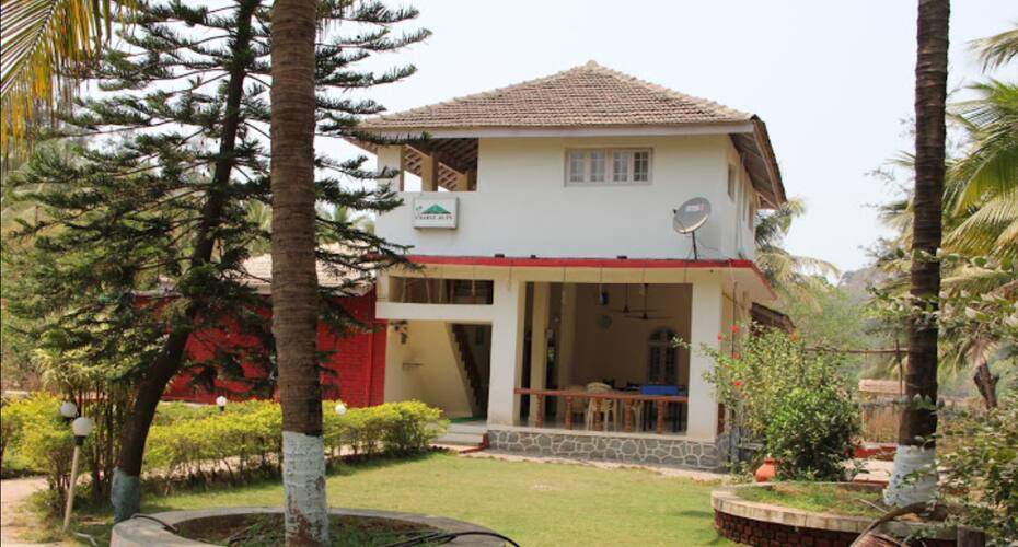 Shri Siddhi Sarve - Sarva Beach Resort, Kashid 4